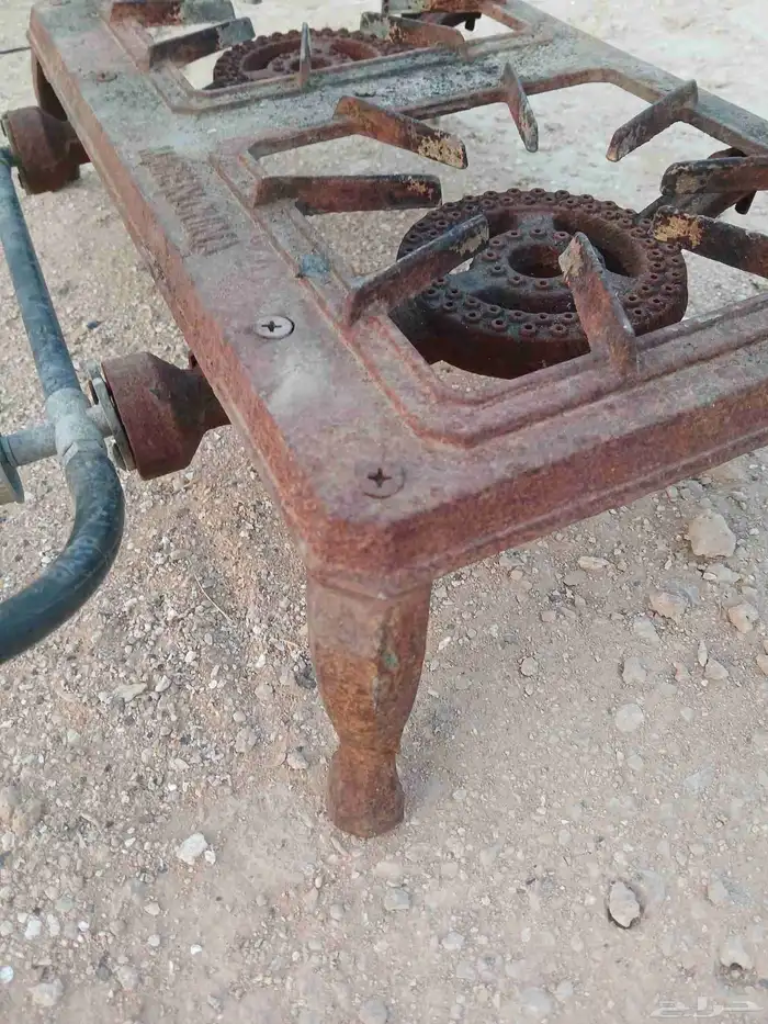 قز موقد مستعمل شغال. 4