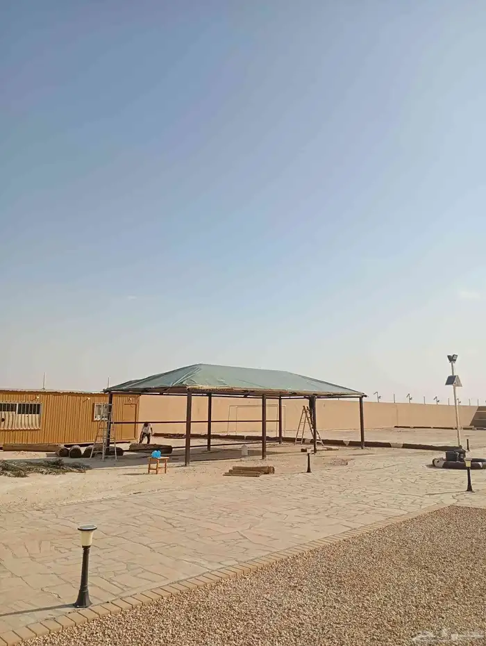 تركيب العريش تراثية 9