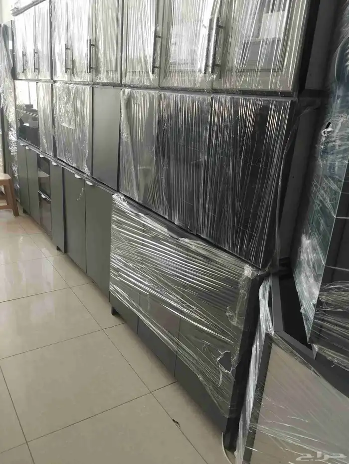 للبيع مطبخ جديد جاهز وجاهز معدل حسب المكسيت 4