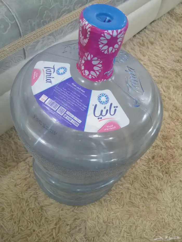 قارورة تانيا 0