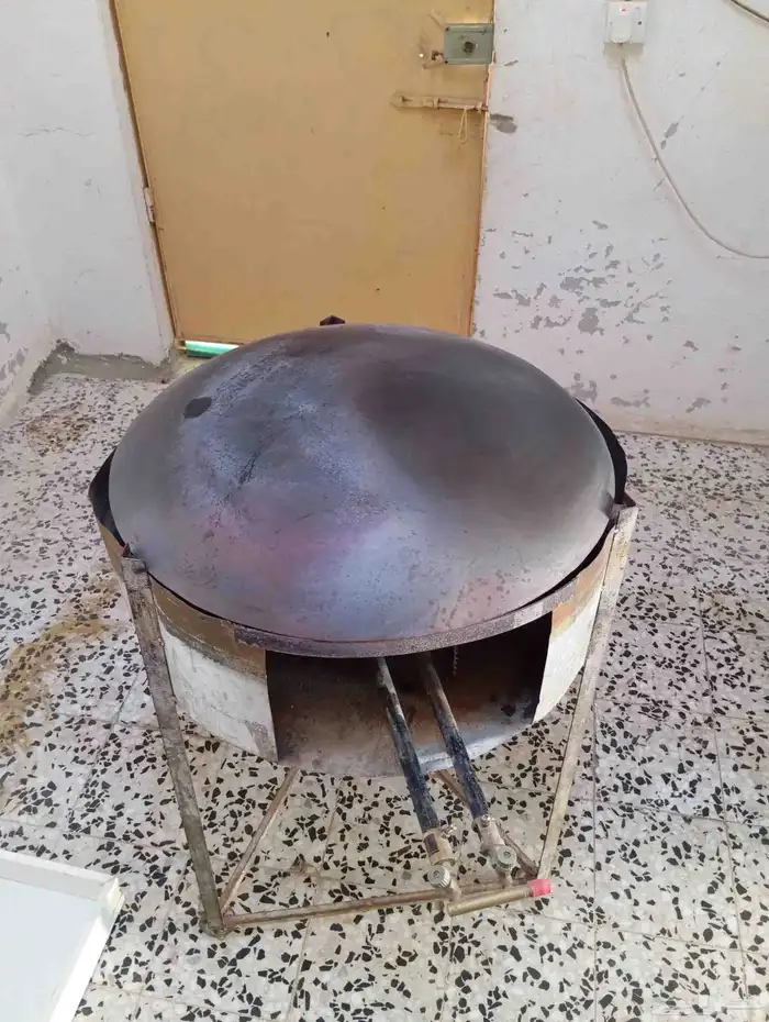 صاج خبز مستخدم 0