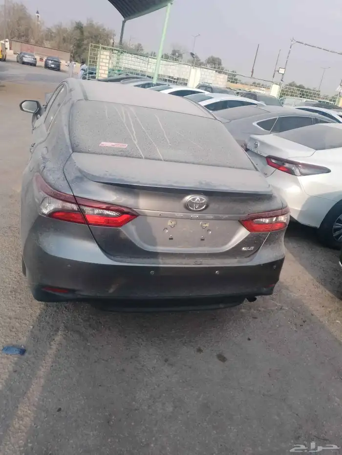 تويوتا كامري 2024 3