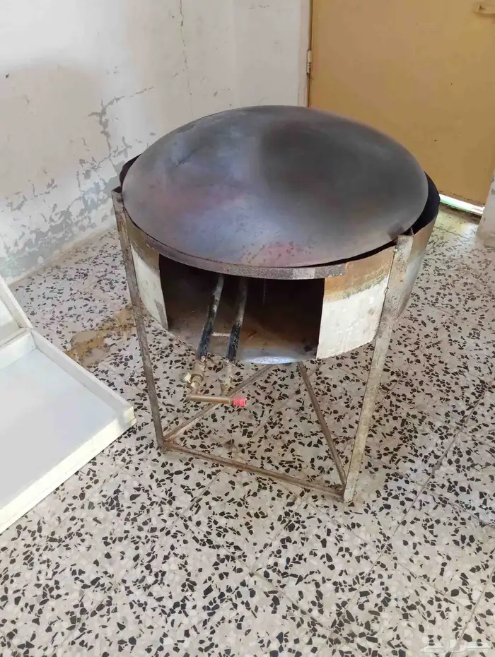 صاج خبز مستخدم 1