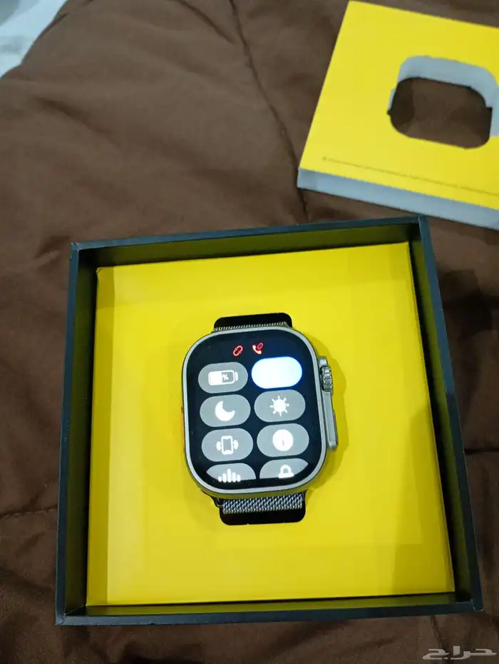 ساعة ايفون جديده 2