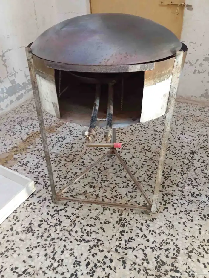 صاج خبز مستخدم 2