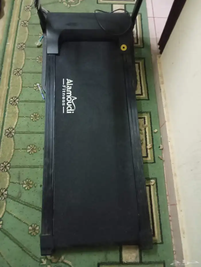سير رياضي استخدام قليل 0