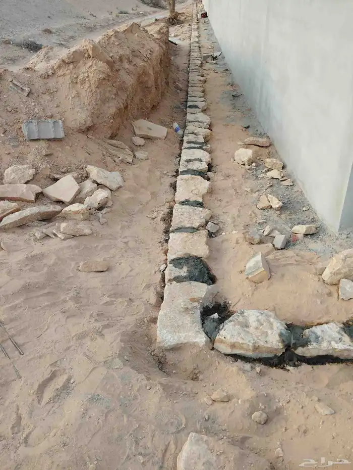 شغل تراث قديم وترميم بيوت وحجر وشبوك مزارع 5
