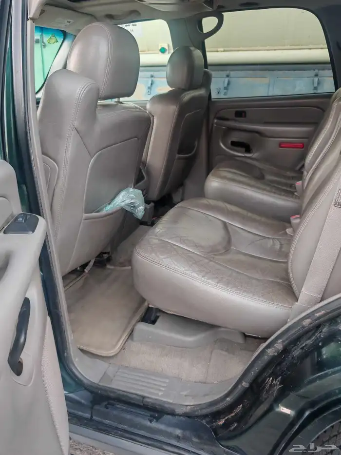 تاهو 2004 نظيف جدا جدا 10