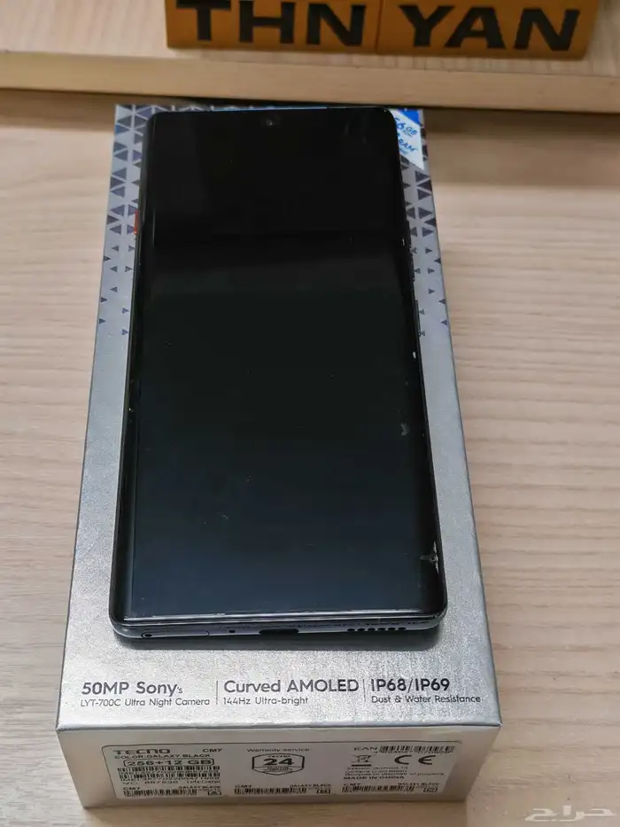 جوال كامون 40 برو 5G أعلى نسخه للبيع 2