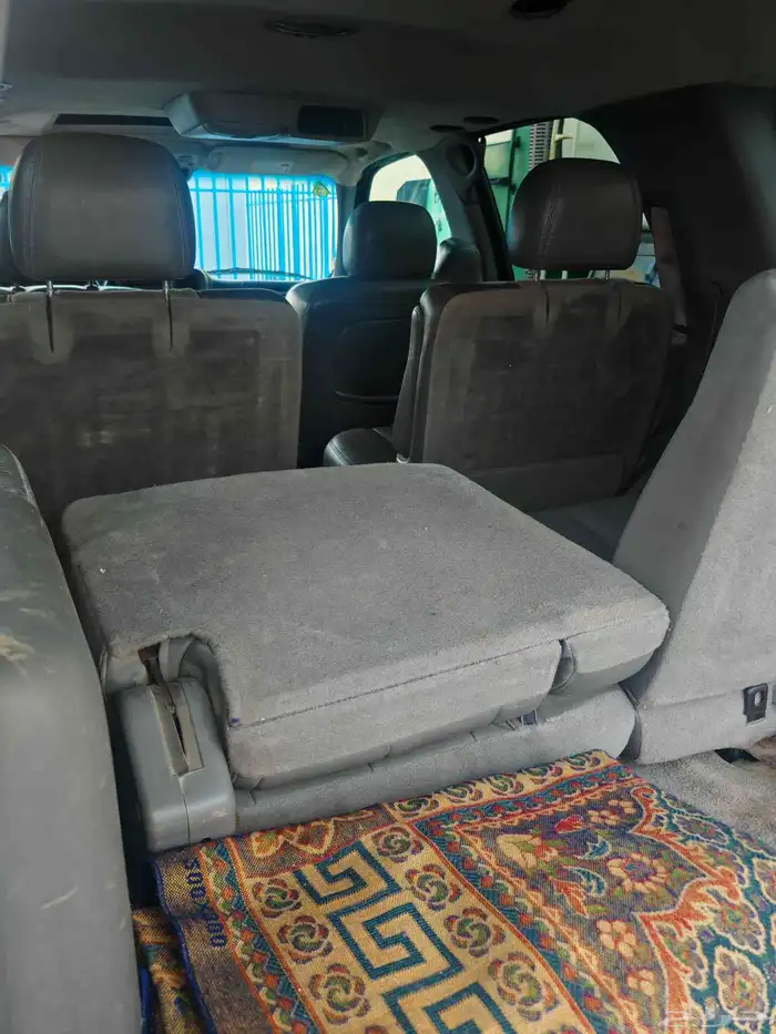 تاهو 2004 نظيف جدا جدا 12