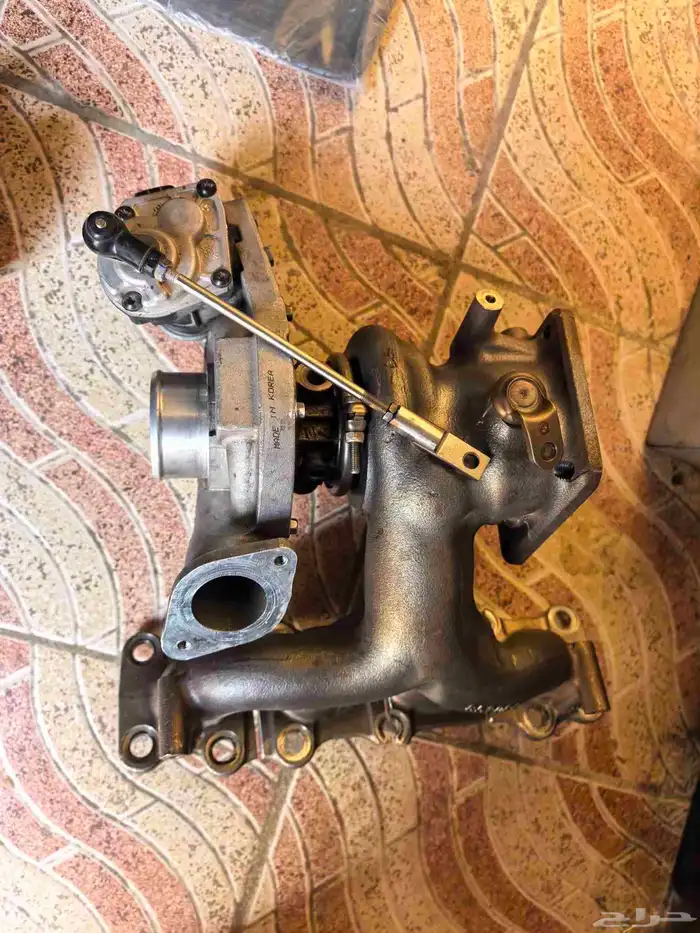 توربو جينسس G70 و كيا ستنجر اصلي وكالة 0