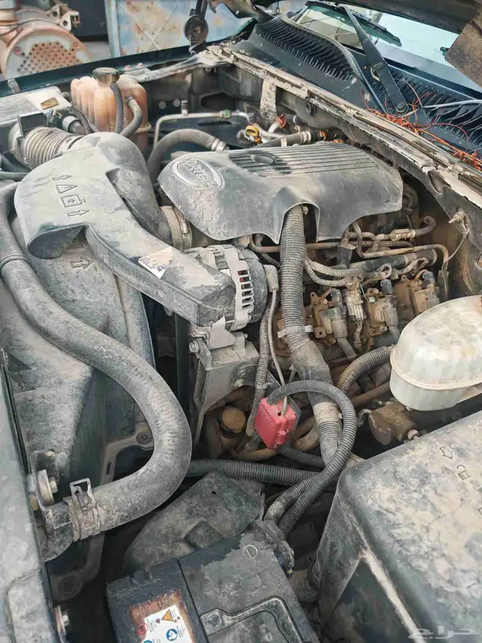 تاهو 2004 نظيف جدا جدا 5