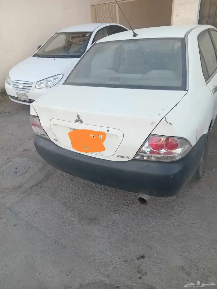 سياره لانسر للبيع 2007 3