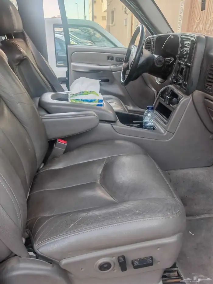 تاهو 2004 نظيف جدا جدا 7