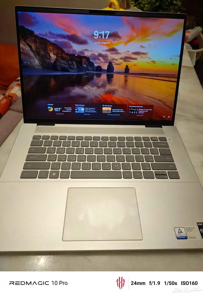 DELL Inspiron 16 plus 13 Gen RAM 32GB DDR5 SSD 1TB 16 INCH 0