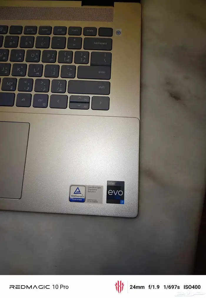 DELL Inspiron 16 plus 13 Gen RAM 32GB DDR5 SSD 1TB 16 INCH 1