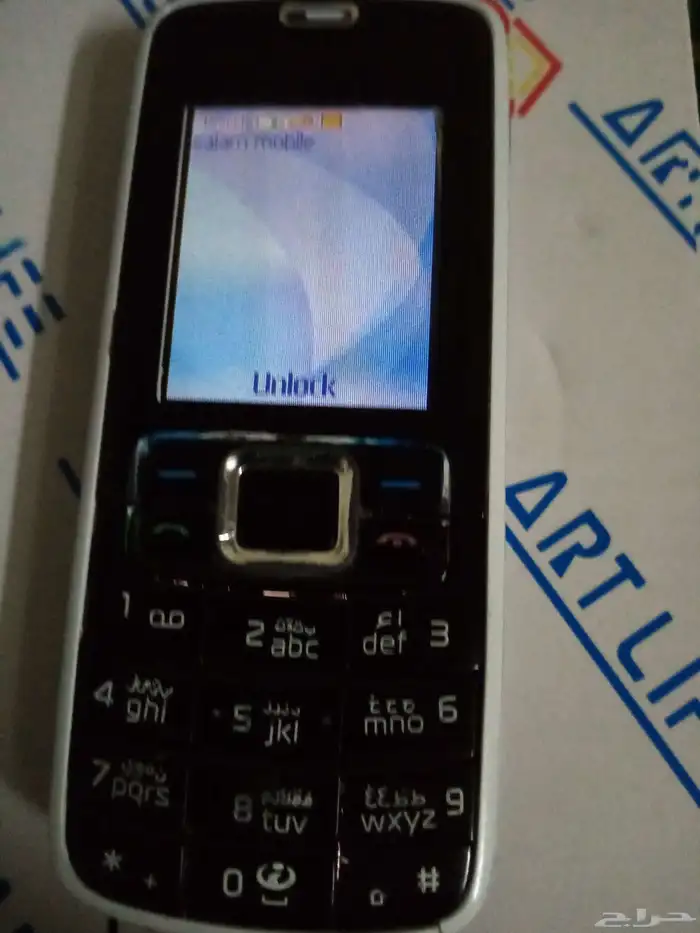 جوال نوكيا 3109 0