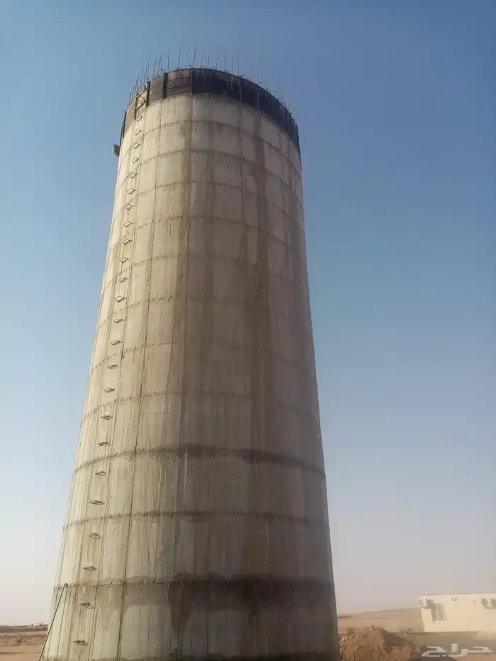 خزانات الماء الدئري 9