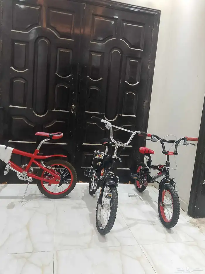 سيكل أو دراجه العدد 4 3