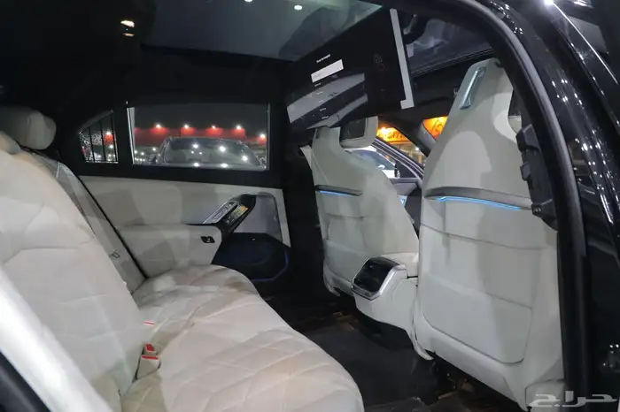 بي ام دبليو 735 KIT. M. موديل 2024 12