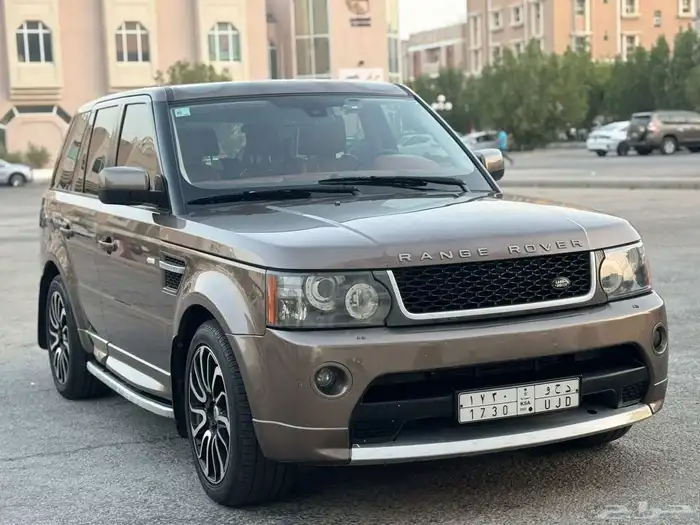رنج روفر موديل 2011 0