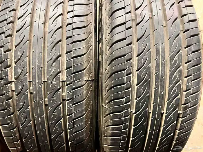 طقم كفرات تايلندي 205 55 16 8