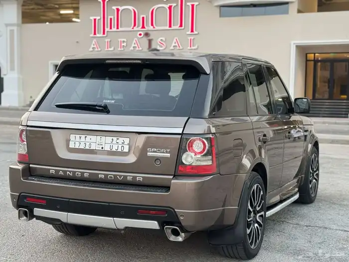 رنج روفر موديل 2011 8