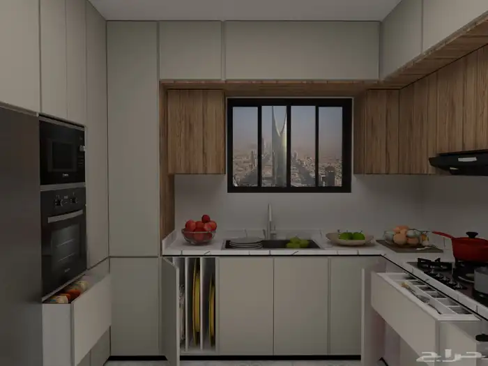 مطابخ مودرن 4