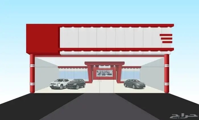 تكسيت واجهات المباني كلادينج وزجاج وصيانه صيانة 11