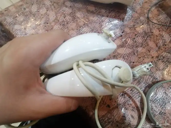 نينتندو وي للبيع wii 7