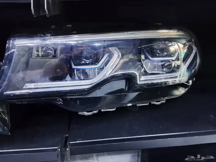 قطع غيار BMW تشليح وجديد 5