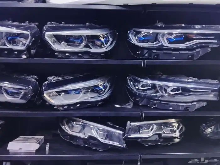 قطع غيار BMW تشليح وجديد 7