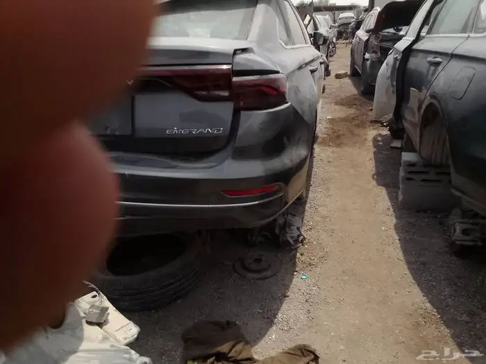 صيني شانجان شيري جيتور ام جي فايف جيلي 3