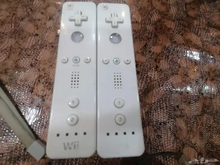 نينتندو وي للبيع wii 9