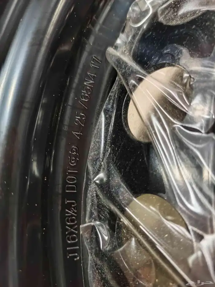 جنوط كامري استاندر 2025 وكاله 2