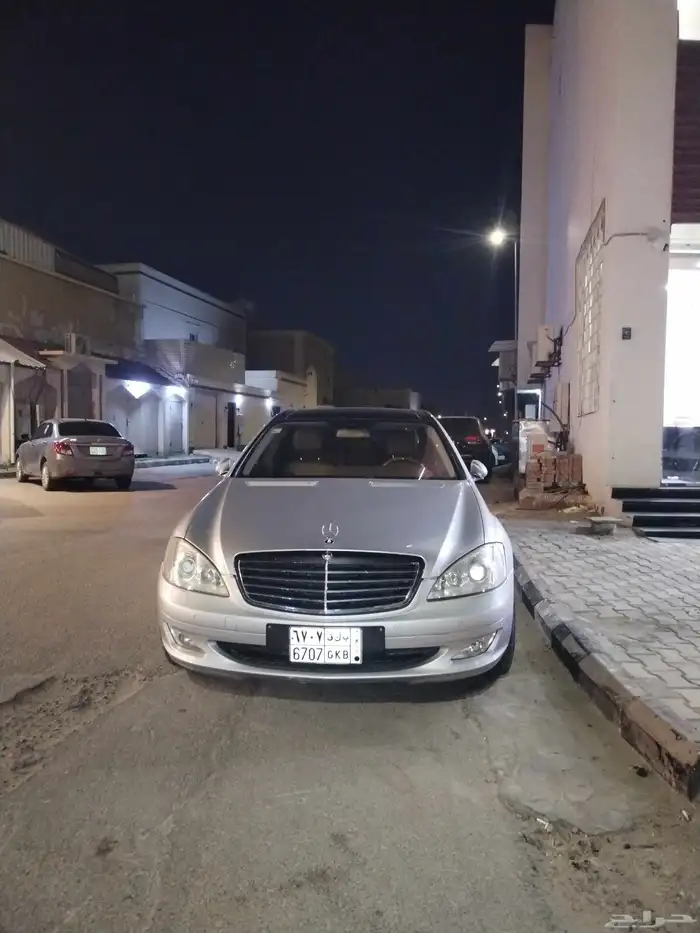 مرسيدس s350 8