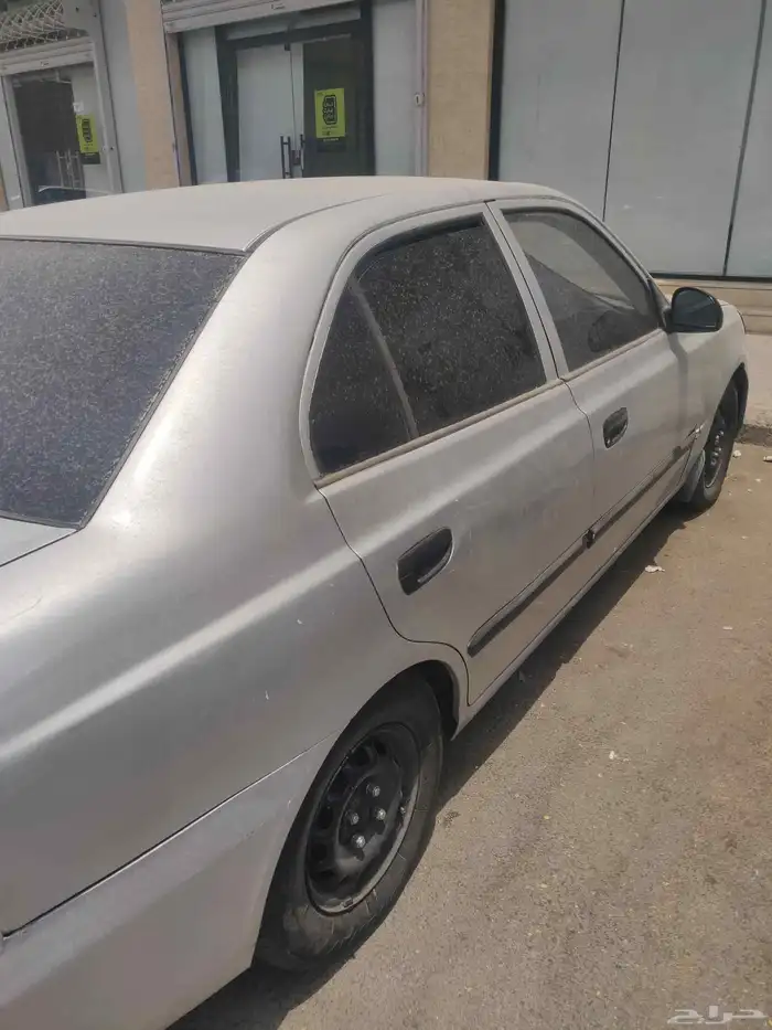 هونداي اكسنت 2004 0