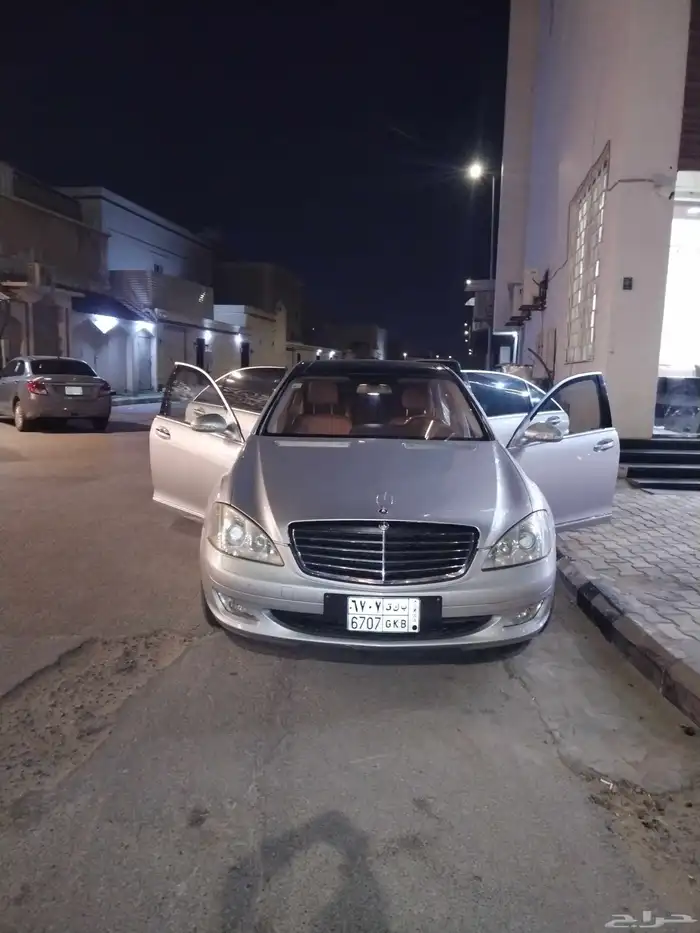 مرسيدس s350 0