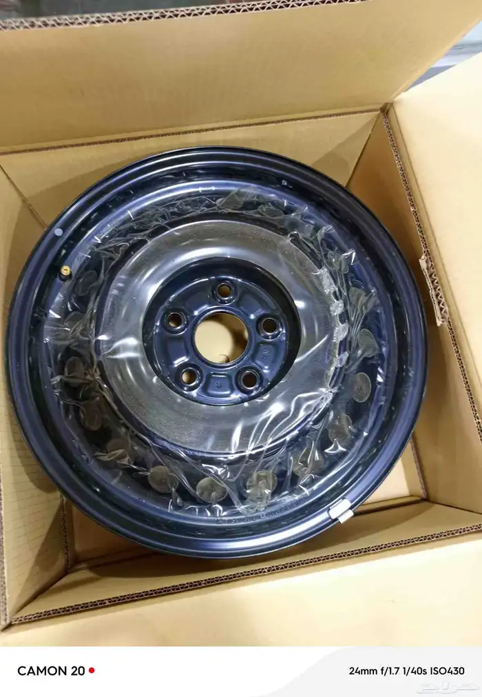 جنوط كامري استاندر 2025 وكاله 1