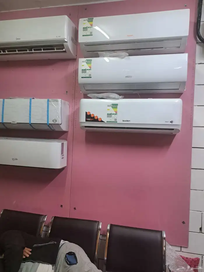 عروض علي مكيفات اسبيلت وشباك 1