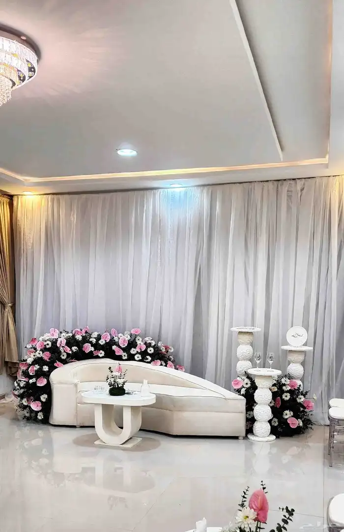 محل الحفلات 7