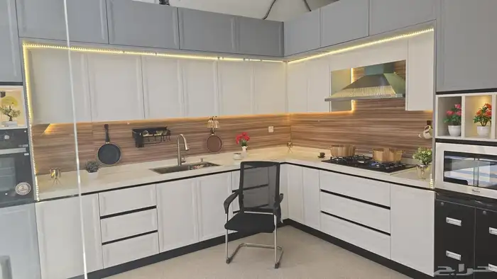 مطابخ مودرن 6