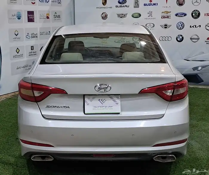 هيونداي سوناتا 2017 5