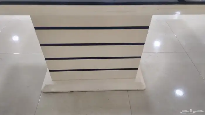 طاولة طعام ممتازة الحجم 1