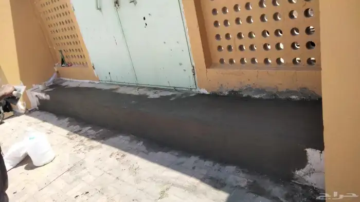 اتكسيروترميم بناء الياسه بلاط كهربا سباك عزل حراري وعزل مائي 34