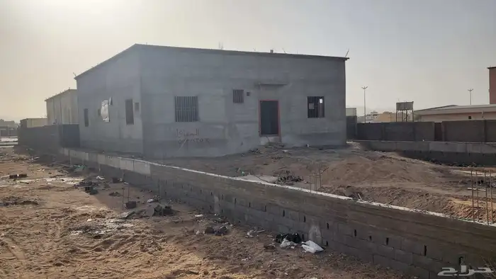 موسسه بوادر الرؤيه العالميه للمقاولات العامه في رابغ 3