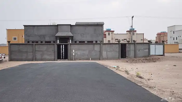 موسسه بوادر الرؤيه العالميه للمقاولات العامه في رابغ 2