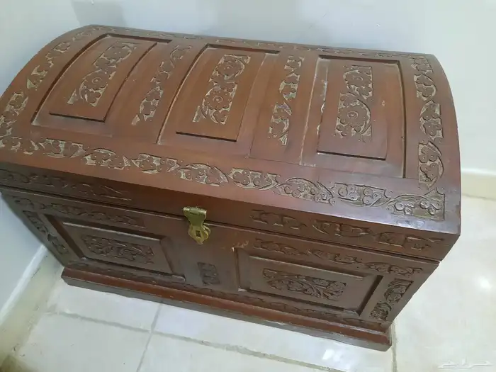صندوق أثري قديم 2
