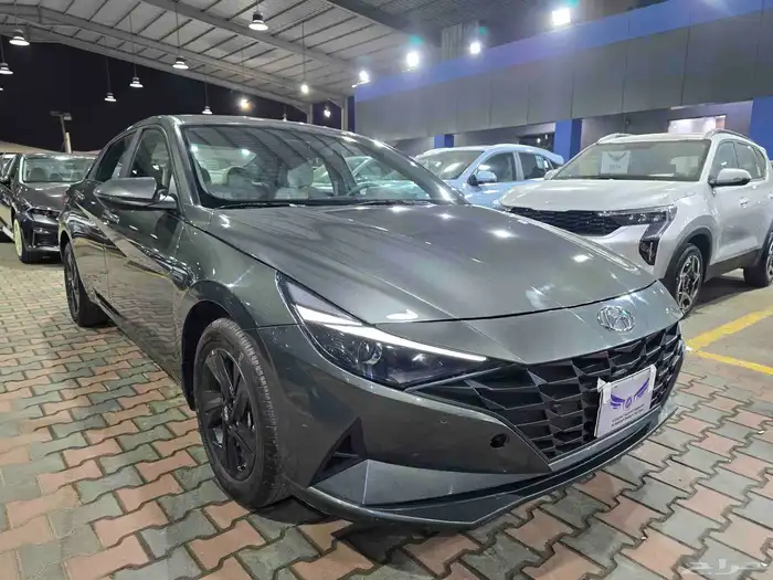 هونداي النترا 2023 سمارت متاح تقسيط 4