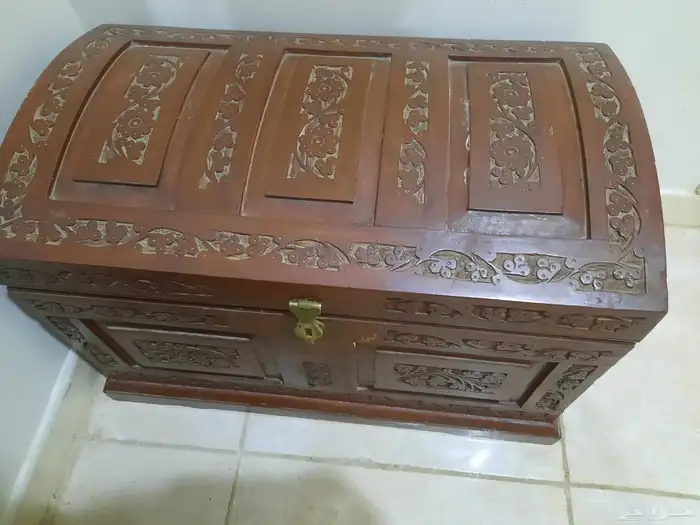 صندوق أثري قديم 0